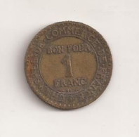 FRANCE 1 FRANC 1922  V1 - Sonstige & Ohne Zuordnung