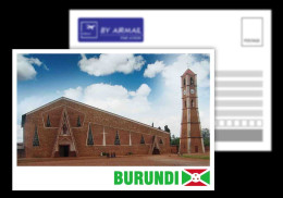 Burundi / Postcard / View Card - Burundi