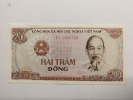 BILLET DE BANQUE VIETNAM - Viêt-Nam