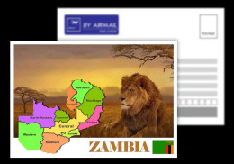 Zambia / Postcard / View Card - Zambia