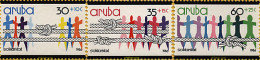 47387 MNH ARUBA 1986 SOLIDARIDAD - Curaçao, Nederlandse Antillen, Aruba