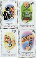 52592 MNH HONG KONG 1999 AÑO INTERNACIONAL DE LAS PERSONAS MAYORES - Colecciones & Series