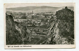 Delcampe - AK151076 GERMANY - Blick Auf Letmathe Vom Kalksteinbruch - Letmathe
