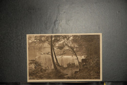 Delcampe - CP, 33,  EN GIRONDE - REGION DE BAZAS - LES CHUTES DU CIRON A LA TRAVE - Bazas