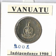 VANUATU 100 Vatu   émission Après L'indépendance.  100 VATU. 2008 AUNC - Vanuatu