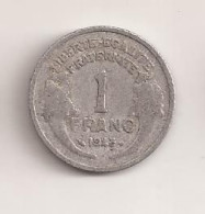 FRANCE 1 FRANC 1948  V1 - Sonstige & Ohne Zuordnung