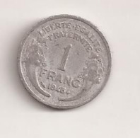 FRANCE 1 FRANC 1948  V2 - Other & Unclassified