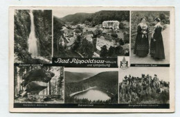 AK151082 GERMANY - Bad Rippoldsau Und Umgebung - Bad Rippoldsau - Schapbach