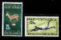 RSA ,1964,  MNH Stamp(s) Rugby Nrs. 339-340 - Nuovi