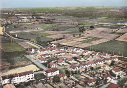 Au Dessus De Nogaro En Armagnac: Cité De Lacombe - Terrain De Sport - Nogaro