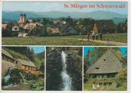 St. Märgen, Hochschwarzwald, Baden-Württemberg - Hochschwarzwald