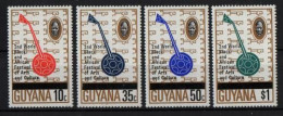 Guayana Nº 493/6. - Neufs
