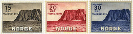 348220 HINGED NORUEGA 1930 CABO NORTE - Brieven En Documenten