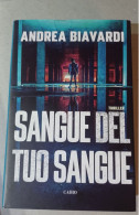 Andrea Biavardi Sangue Del Tuo Sangue Cairo 2019 - Berühmte Autoren