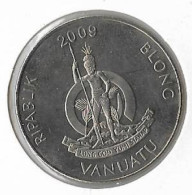 VANUATU   50 VATU.  Année 2009.   Igname  Pr. Neuf - Vanuatu