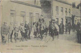 ROESEBRUGGE/GUERRE 1914-1915/PRISONNIERS DE GUERRE/ED.ALLAERT, Frère Et Soeur:CPA 1920 - Poperinge