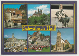 Schwäbisch Hall, Baden-Württemberg - Schwäbisch Hall