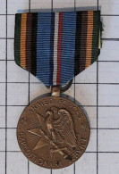 Médailles & Décorations >Armed Forces Expeditionary Medal > Réf:Cl USA P 5/ 5 - Etats-Unis
