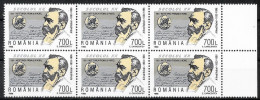 Romania/Roumanie: Alfred Nobel - Prix Nobel