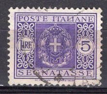 Z6502 - ITALIA LUOGOTENENZA TASSE SASSONE N°94 - Postage Due