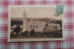 Laghouat - Panorama Pris De L'hôpital - Laghouat