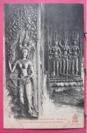 Cambodge - Angkor Vat - Groupe De Tévadas Diviités Bienfaisantes - Art Khmer - Cambodge