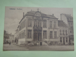 102-9-99               LOKEREN           Stadhuis   ( Brunâtre ) - Lokeren