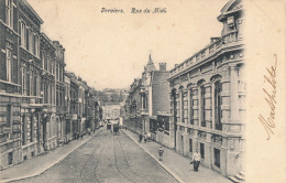 VERVIER  RUE DU MIDI     2 AFBEELDINGEN - Verviers