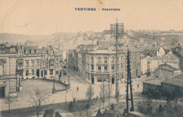 VERVIERS   PANORAMA      2 AFBEELDINGEN - Verviers