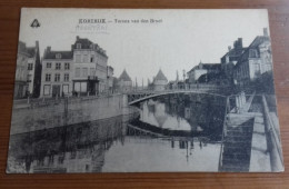 Belgique KORTRIJK. - Torens Van Den Broel. - Kortrijk