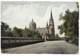 CPA R. C. Cathedral, Lahore - Pakistan