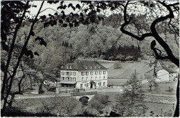 Luxembourg. Mullerthal. Hôtel GREIVELDINGER. - Müllerthal