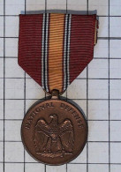 Médailles & Décorations > National Defense Service Medal   > Réf:Cl USA P 6/5 - Estados Unidos