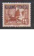 KOUANG TCHEOU            N° YVERT  :   100       NEUF SANS GOMME        ( SG     02/04  ) - Unused Stamps