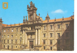 SANTIAGO DE COMPOSTELA - Façade Du "Séminario Mayor" - Santiago De Compostela