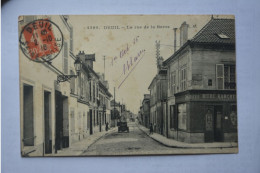DEUIL-la Rue De La Barre - Deuil La Barre