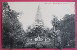 Cambodge - Phnom Penh - Le Pnom - Très Bon état - Cambodge