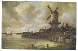 CPA Molen Bij Wijk Bij Duurstede, Ruysdael - Wijk Bij Duurstede