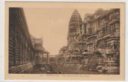 CAMBODGE 13 : Angkor Cour Intérieure Est Du 2eme étage - Cambodge