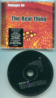 DOUBLE CD - MIDNIGHT OIL - EDITION LIMITEE - Otros - Canción Inglesa