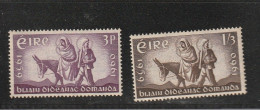 Irland 1960, Weltflüchtungjahr, Ungestemelpt - Unused Stamps