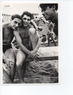 Nu Artistique - Hommes Nus Sur La Plage - Gay - A VOIR - Ohne Zuordnung