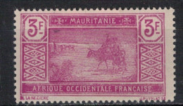 MAURITANIE             N° YVERT  :  61 NEUF SANS CHARNIERE        ( NSCH 2/ 45    ) - Neufs