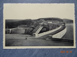 LE BARRAGE DE LA VESDRE - Eupen