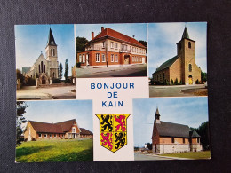 CP BELGIQUE (V2215D) KAIN (2 Vues) Bonjour De Kain - Doornik