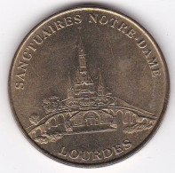 69 Rhône. Lyon , Bar Barre – Exposition 1894, 10 C/M , Jeton En Cuivre - Notgeld