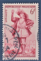 Gargantua, N°943,petite Variété, Cadre Absent à Droite( V2308/5.7) - Used Stamps