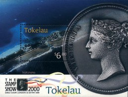 71375 MNH TOKELAU 2000 THE STAMP SHOW 2000. EXPOSICION FILATELICA INTERNACIONAL - Tokelau