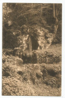 Houyet Parc D' Ardenne La Fontaine Cachet 1920 Bruxelles Htje - Houyet