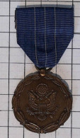 Médailles & Décorations >u.s. Army Medals    > Réf:Cl USA P 6/6 - Etats-Unis